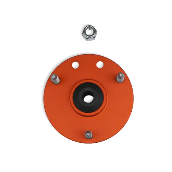 A-arm rubber top mount