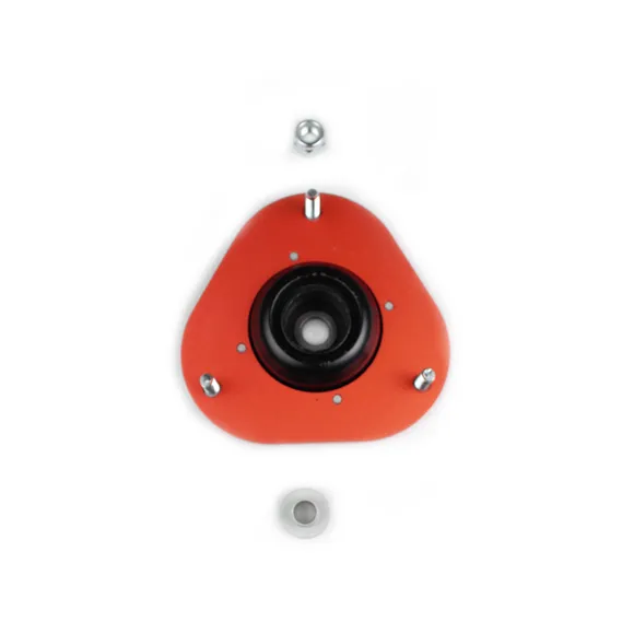 Rubber top mount